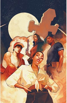 Firefly Brand New Verse #1 Cover G Unlockable Variant