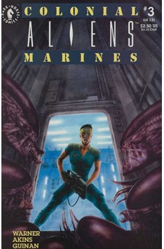 Aliens: Colonial Marines #3