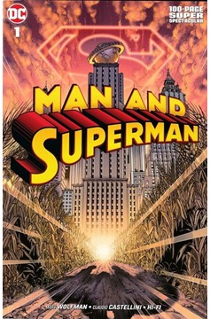 Superman 100 Page Spectacular #1