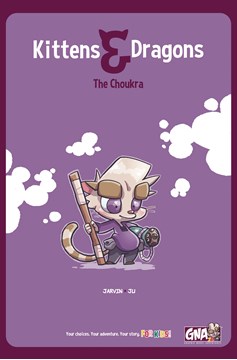 Kittens & Dragons Graphic Novel Adventure Hardcover
