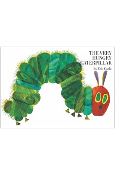 The Very Hungry Caterpillar (Hardcover Book)