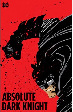 Absolute Dark Knight Hardcover (2024 Edition)