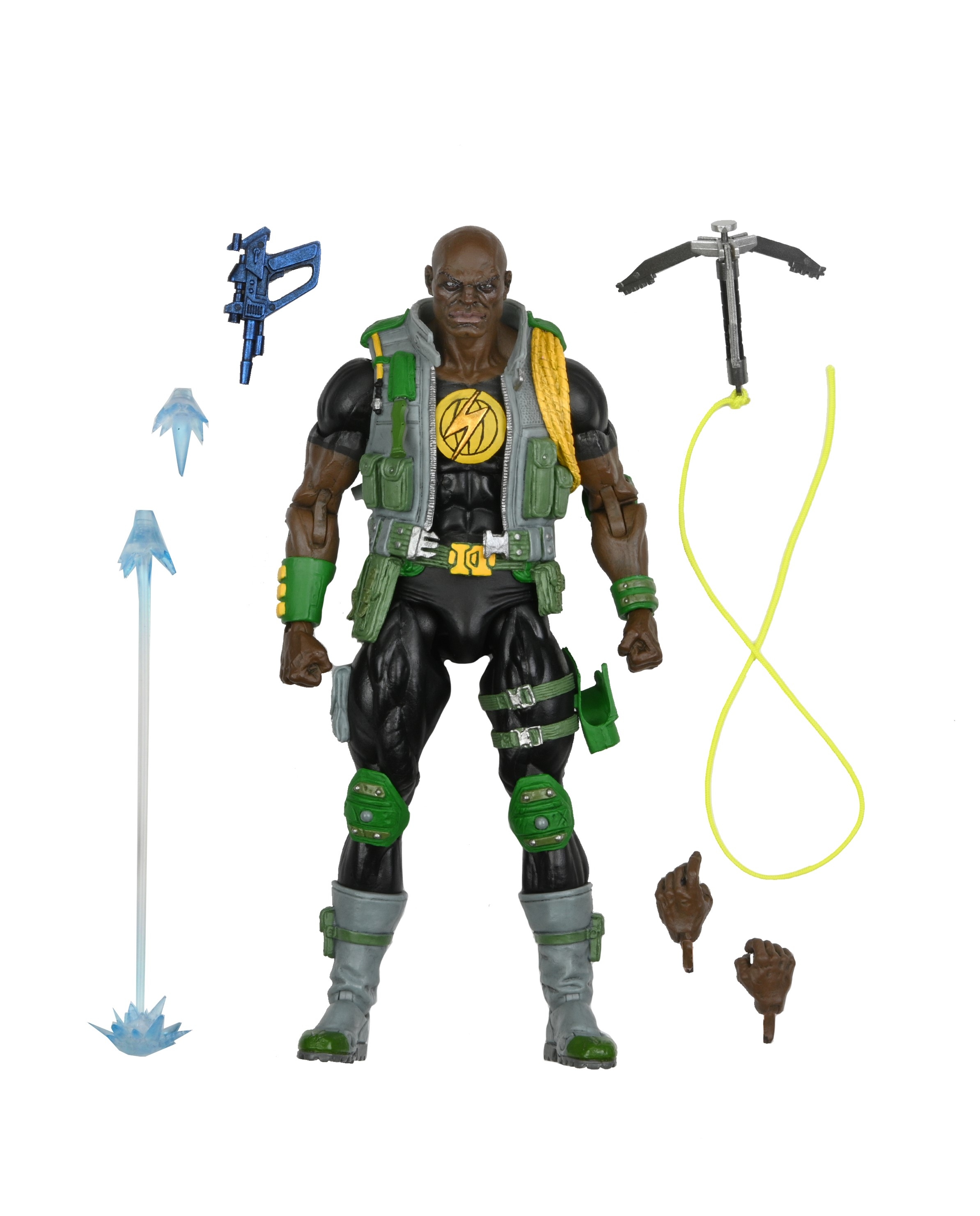 Defenders of the Earth Series 2 Lothar 7 Inch Action Figure