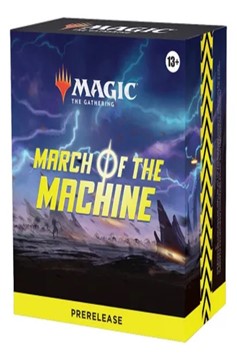 MagicThe Gathering TCG: March of the Machine Pre-Release Kit