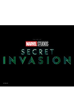 Marvel Studios Secret Invasion The Art of the Series Hardcover