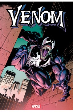 Venom Omnibus Venomnibus Hardcover Volume 1 Bagley Cover (2021 Printing)