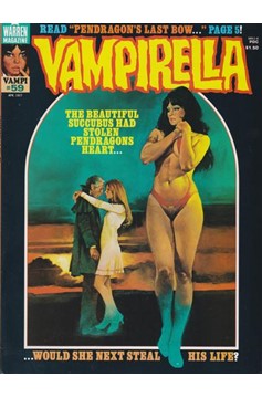 Vampirella #59