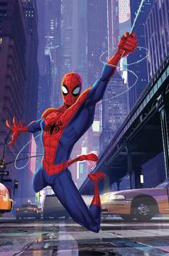 Amazing Spider-Man #11 Animation Variant (2018)