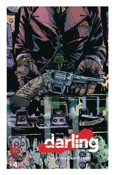 Darling #4 Cover A Mims (Mature)