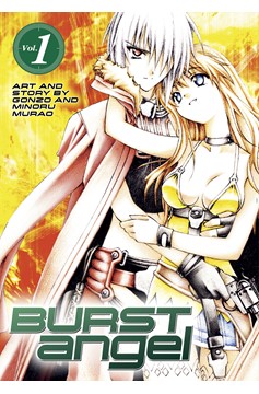 Burst Angel Manga Volume 1 (Mature) (Of 3)