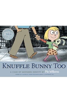 Knuffle Bunny Too (Hardcover Book)