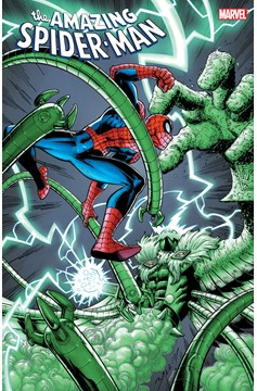 Amazing Spider-Man #6 Bagley Variant (2022)