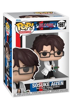 Bleach Sosuke Aizen Funko Pop! Vinyl Figure #1697
