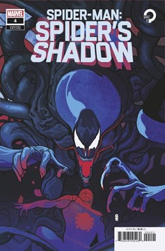Spider-Man Spiders Shadow #4 Ward Variant (Of 5)