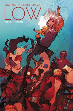 Low Deluxe Hardcover Volume 1 (Mature)