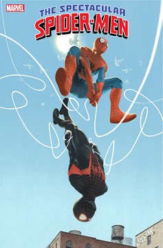 Spectacular Spider-Men #5 Marc Aspinall 1 for 25 Incentive Variant