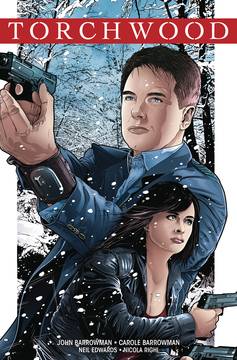 Torchwood The Culling #4 Cover A Navarro (Of 4)