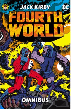 Fourth World by Jack Kirby Omnibus Hardcover (New Printing)