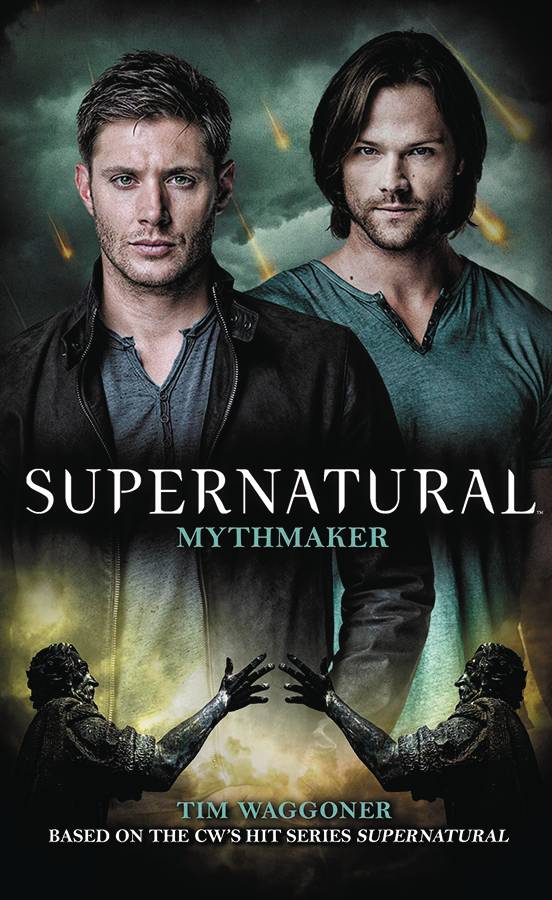 Supernatural Mythmaker MMPB