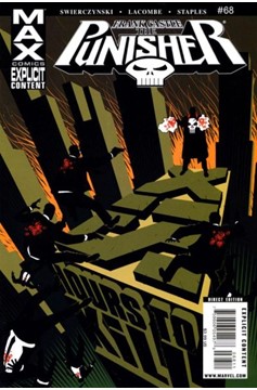 Punisher Max #68 (2004)