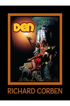 Den Hardcover Volume 4 Dreams And Alarums