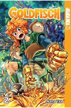 Goldfisch Manga Manga Volume 2