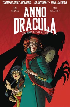 Anno Dracula Graphic Novel