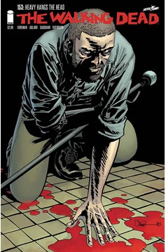 Walking Dead #153