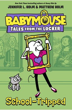 School-Tripped - Babymouse Tales from the Locker (Paperback)