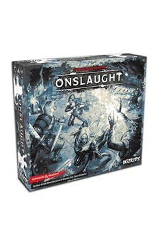 Dungeons & Dragons Rpg: Onslaught Core Set