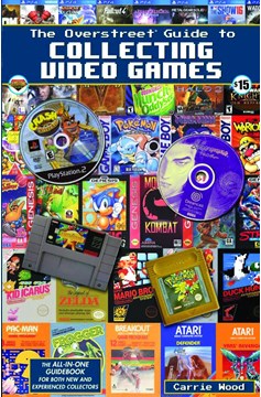 Overstreet Guide Soft Cover Collecting Video Games