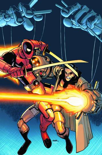 Deadpool Team-Up #890 (2009)