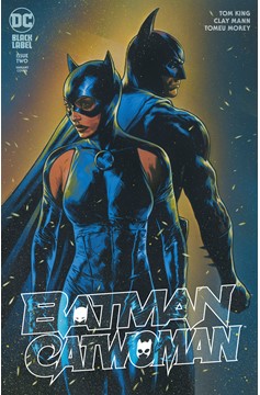 Batman Catwoman #2 (Of 12) Cover C Travis Charest Variant