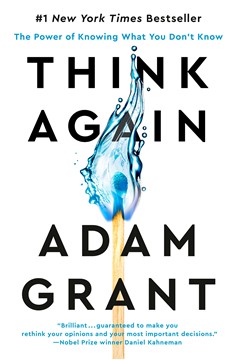 Think Again (Hardcover Book)