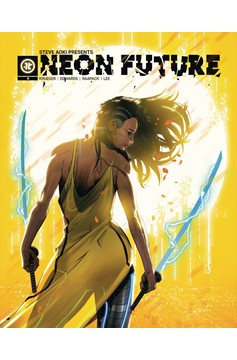 Neon Future #4 Cover A Raapack (Mature) (Of 6)