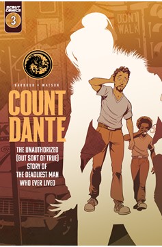 Count Dante #3 (Of 6)