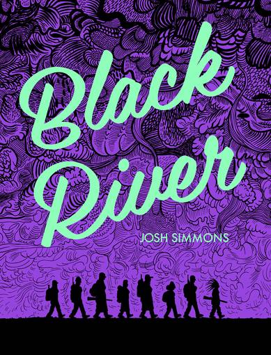 Black River Graphic Novel (Mature)