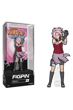 Figpin Naruto Sakura Pin