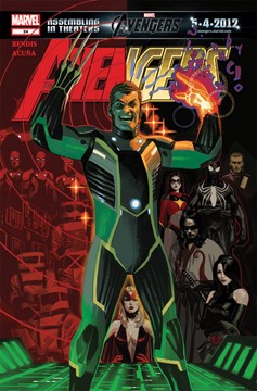 Avengers #24 (2010)