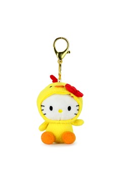 Cup Noodles X Hello Kitty Plush Charm - Chick