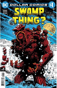 Dollar Comics Swamp Thing #57