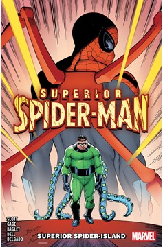 Superior Spider-Man Graphic Novel Volume 2 Superior Spider-Island