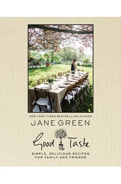 Good Taste (Hardcover Book)