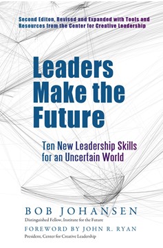 Leaders Make The Future (Hardcover Book)