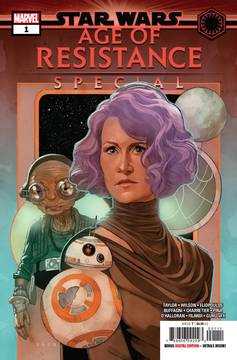 Star Wars Age of Resistance Special #1