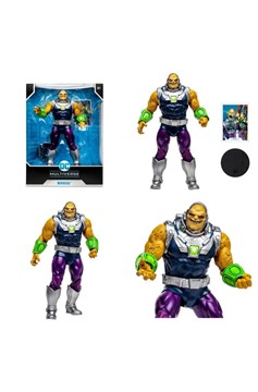 DC Multiverse Collector Mongul Megafig Action Figure
