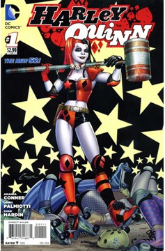 Harley Quinn #1