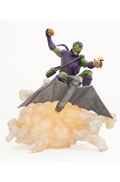Marvel Gallery Comic Green Goblin Deluxe PVC Statue