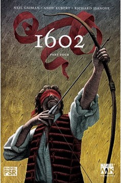 Marvel 1602 #4 (2003)