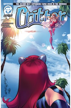 Critter #4 Cover A Sousa & Di Napoli